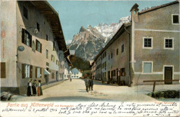 Partie Aus Mittenwald - Mittenwald