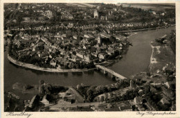 Havelberg - Fliegeraufnahme - Havelberg