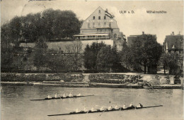 Ulm - Wilhelmshöhe - Ulm