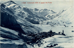 Andermatt - Andermatt