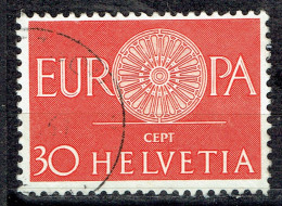 Europa - Used Stamps