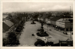 Lazne Podebrady - Namesti Krale Jiriho - Tschechische Republik