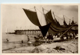 Seebad Ahlbeck - An Der Seebrücke - Usedom