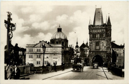 Prag - Brückenturm - Tschechische Republik