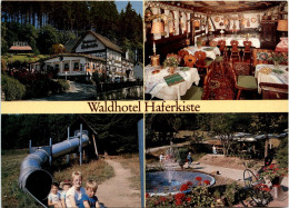 Laasphe - Waldhotel Haferkiste - Bad Laasphe