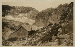 Coburger Hütte - Ehrwald