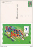 FRANCE 1996 COUPE DU MONDE DE FOOTBALL Saint Etienne  Yvert 3012-CP1 NEUF - Listos A Ser Enviados: Otros (1995-...)