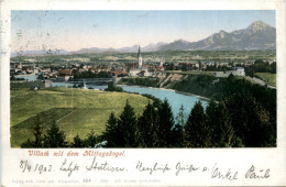 Villach/Kärnten Und Umgebung - Mit Mittagskogel - Villach