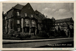 Freiberg In Sachsen - Gerhard Ellroth Schule - Freiberg (Sachsen)