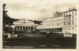 Ostseebad Heiligendamm - Kurhaus - Bad Doberan