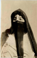 Femme Arabe Du Caire - Persone