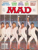 MAD - Version US - N°201 (09/1978) - Altri Editori