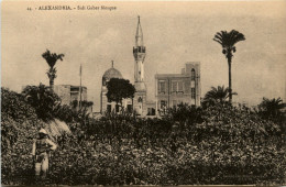 Alexandria - Sidi Gaber Mosque - Alexandria