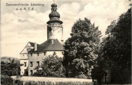 Sommerfrische Lämberg - Tschechische Republik