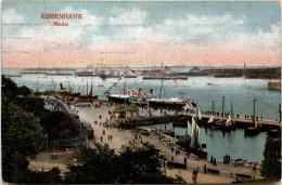 Kobenhavn - Rheden - Danemark