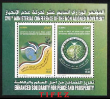 BF. N°22 : Année 2014 : 17e Conférence Du Mouvement Des Non Alignés - Algeria (1962-...)