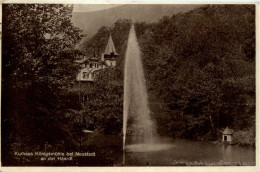 Neustadt A D Haardt - Kurhaus Königsmühle - Neustadt (Weinstr.)