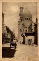 Cairo - The Mosque Of Ibrahim Ayka - Kairo