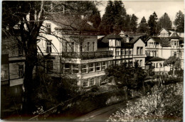 Friedrichroda - Sanatorium Tannenhof - Friedrichroda