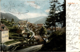 Lautenthal - Bischofsthal - Langelsheim