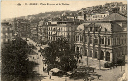 Alger - Place Bresson - Algiers