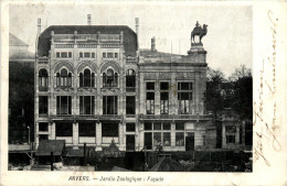 Anvers - Jardin Zoologique - Antwerpen