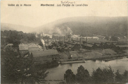 Montherme - Les Forges De Laval Dieu - Montherme