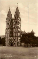 Koblenz -Castorkirche - Koblenz