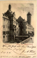 Gruss Aus Mergentheim - Schloss - Bad Mergentheim