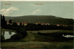 Ilmenau - Villenviertel - Ilmenau