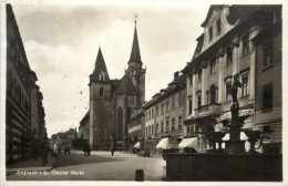 Ansbach - Oberer Markt - Ansbach