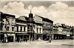 Hranice - Gottwadovo Namesti - Tschechische Republik