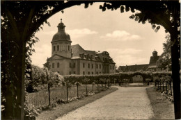 Eisenberg - Schlossgarten - Eisenberg