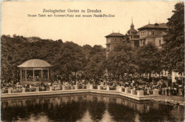 Zoologischer Garten Zu Dresden - Dresden