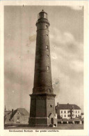 Borkum - Leuchtturm - Borkum