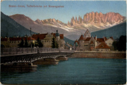 Bozen-Gries - Talferbrücke - Bolzano (Bozen)