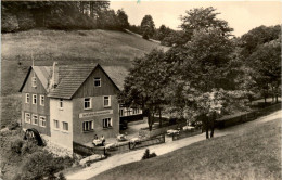 Frauenwald - Fraubachmühle - Ilmenau