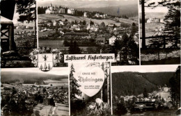 Finsterbergen - Friedrichroda