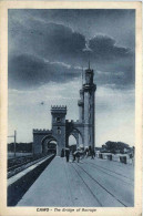 Cairo - The Bridge Of Barrage - Kairo