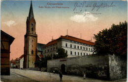 Germersheim - Kath Kirche - Germersheim