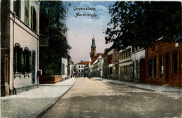 Germersheim - Marktstrasse - Germersheim