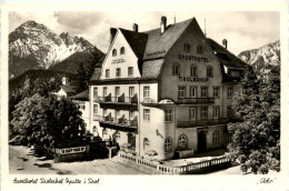 Reutte - Sporthotel Tirolerhof - Reutte