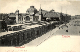 Hauptbahnhof Dresden - Dresden