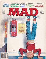 MAD - Version US - N°206 (04/1979) - Otros Editores