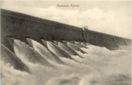 Assouan - Reservoir - Asuán