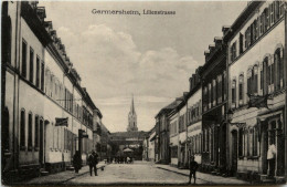 Germersheim - Lilienstrasse - Germersheim