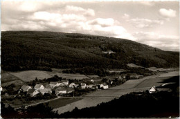 Reddinghausen über Homberg - Homberg