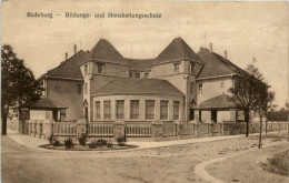 Radeburg - Bildungs Und Haushaltungsschule - Meissen