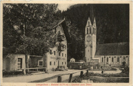 Längenfeld Im Oetztal - Gasthof Zum Stern - Längenfeld