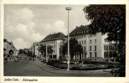 Giessen - Ludwigsplatz - Giessen